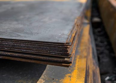 Steel Plate